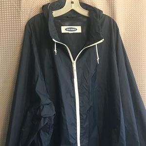 Old Navy Raincoat or Wind breaker